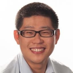 Eric Zhu portrait