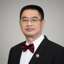 Jiantao Li portrait